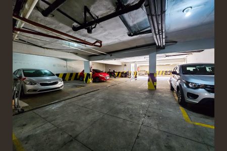 Apartamento à venda com 58m², 2 quartos e 1 vagaGaragem