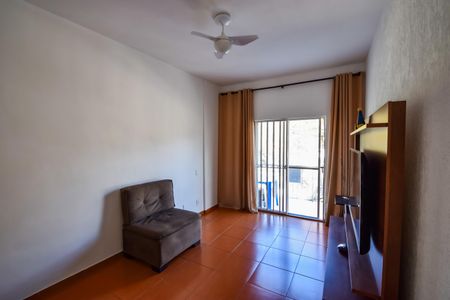 Apartamento à venda com 58m², 2 quartos e 1 vagaSala