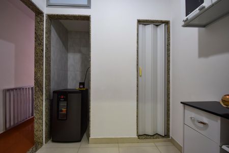 Apartamento à venda com 58m², 2 quartos e 1 vagaCopa