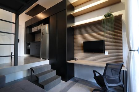 Kitnet/Studio à venda com 1 quarto, 31m² em Vila Mariana, São Paulo