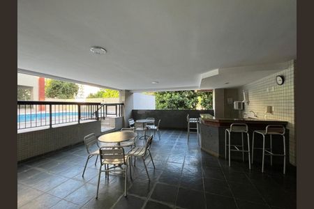 Apartamento à venda com 107m², 4 quartos e 2 vagasÁrea comum