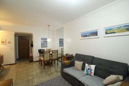 Sala de apartamento à venda com 4 quartos, 107m² em Freguesia (jacarepaguá), Rio de Janeiro