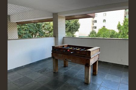 Apartamento à venda com 107m², 4 quartos e 2 vagasÁrea comum