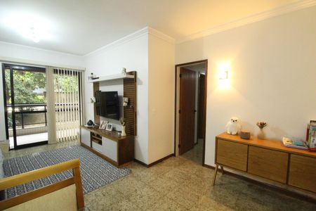 Sala de apartamento à venda com 4 quartos, 107m² em Freguesia (jacarepaguá), Rio de Janeiro