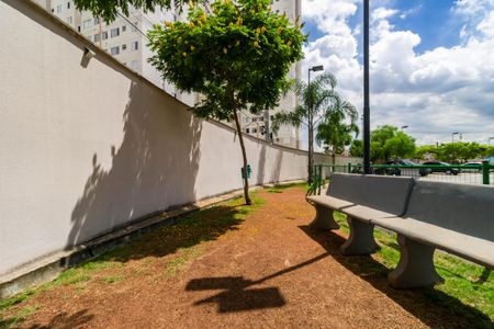 Apartamento à venda com 60m², 2 quartos e 1 vagaÁrea comum