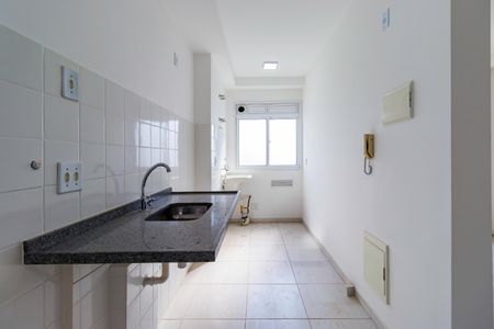Apartamento à venda com 60m², 2 quartos e 1 vagaCozinha
