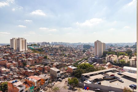 Apartamento à venda com 60m², 2 quartos e 1 vagaVaranda da Sala