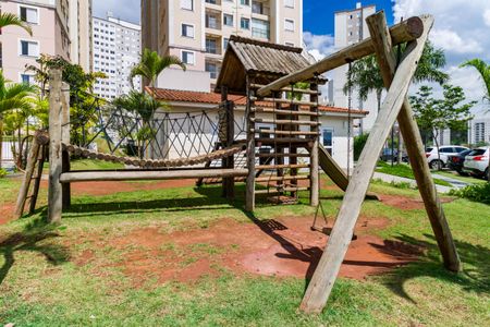 Apartamento à venda com 60m², 2 quartos e 1 vagaÁrea comum