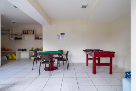 Apartamento à venda com 60m², 2 quartos e 1 vagaÁrea comum