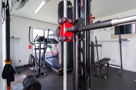 Apartamento à venda com 60m², 2 quartos e 1 vagaÁrea comum