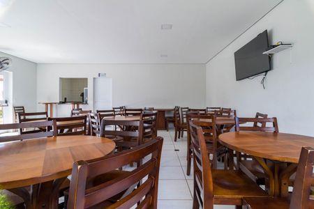 Apartamento à venda com 60m², 2 quartos e 1 vagaÁrea comum