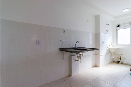 Apartamento à venda com 60m², 2 quartos e 1 vagaCozinha