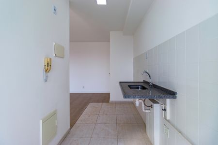 Apartamento à venda com 60m², 2 quartos e 1 vagaCozinha