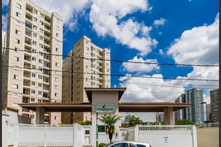 Apartamento à venda com 60m², 2 quartos e 1 vagaFachada