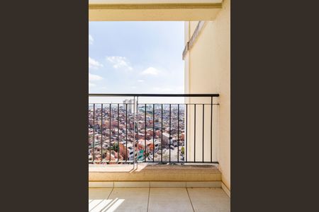 Apartamento à venda com 60m², 2 quartos e 1 vagaVaranda da Sala