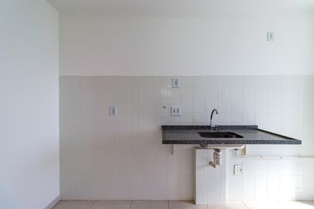 Apartamento à venda com 60m², 2 quartos e 1 vagaCozinha