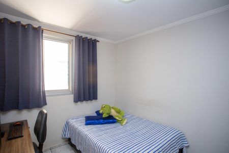 Quarto  de apartamento à venda com 2 quartos, 52m² em Conceição, Diadema