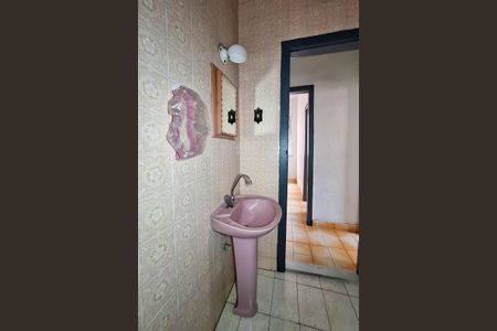 Apartamento à venda com 72m², 3 quartos e sem vagaBanheiro Social