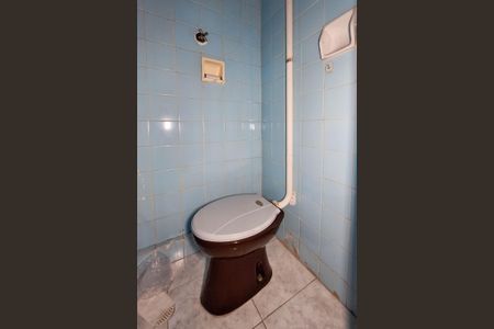 Apartamento à venda com 72m², 3 quartos e sem vagaBanheiro de serviço