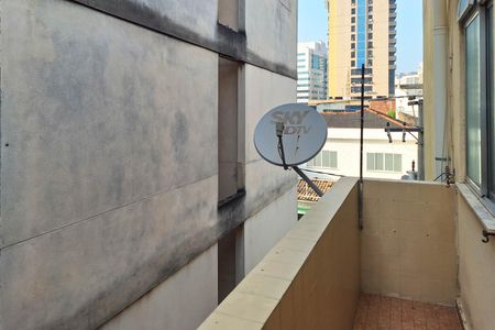 Apartamento à venda com 72m², 3 quartos e sem vagaVaranda da Sala