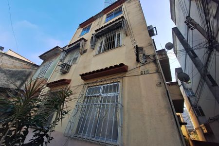 Apartamento à venda com 72m², 3 quartos e sem vagaFachada