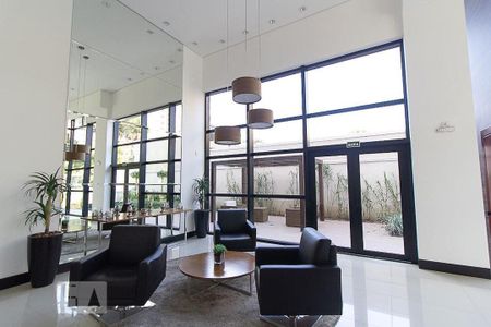 Apartamento para alugar com 57m², 1 quarto e sem vagaHall de entrada