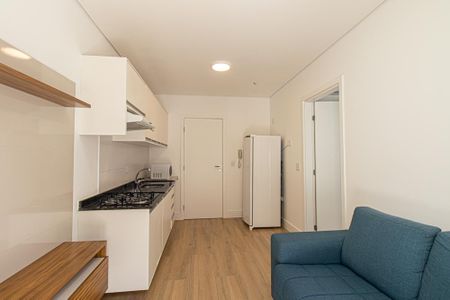 Apartamento para alugar com 57m², 1 quarto e sem vagaSala/Cozinha