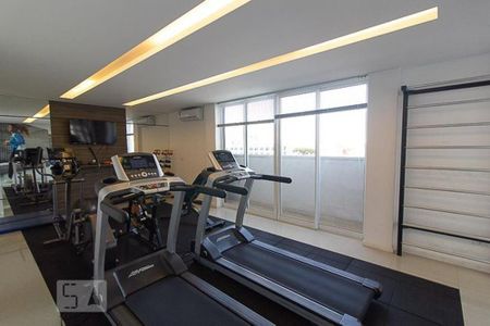 Apartamento para alugar com 57m², 1 quarto e sem vagaÁrea comum - Academia