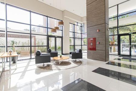 Apartamento para alugar com 57m², 1 quarto e sem vagaHall de entrada