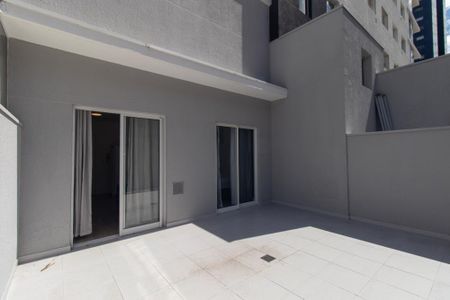 Apartamento para alugar com 57m², 1 quarto e sem vagaGarden