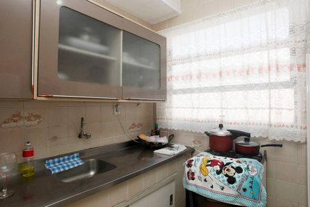 Apartamento à venda com 70m², 2 quartos e 1 vagaCozinha