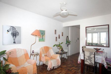 Sala de apartamento à venda com 2 quartos, 70m² em Centro Histórico, Porto Alegre