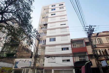 Apartamento à venda com 70m², 2 quartos e 1 vagaFachada
