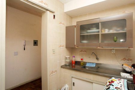 Apartamento à venda com 70m², 2 quartos e 1 vagaCozinha