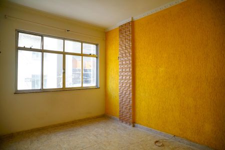 Sala de apartamento para alugar com 1 quarto, 40m² em Centro, Niterói