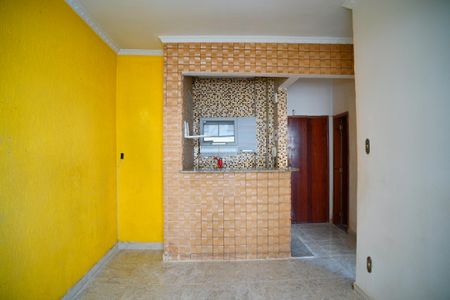 Sala de apartamento para alugar com 1 quarto, 40m² em Centro, Niterói