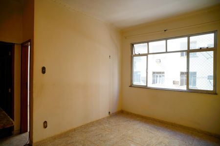 Sala de apartamento para alugar com 1 quarto, 40m² em Centro, Niterói
