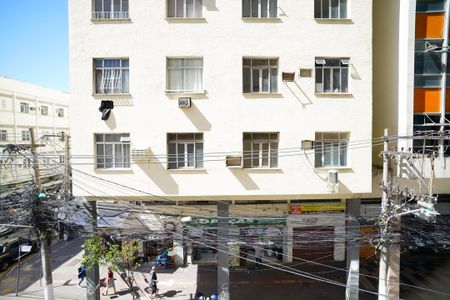 Vista do Quarto de apartamento para alugar com 1 quarto, 40m² em Centro, Niterói