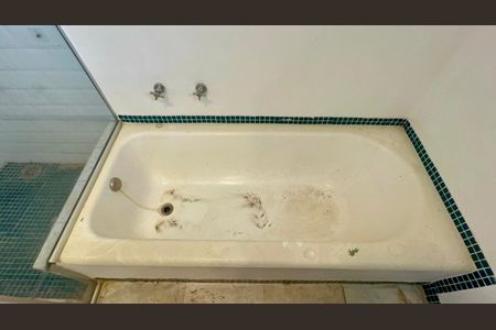 Apartamento para alugar com 120m², 2 quartos e 1 vagaBanheiro Social