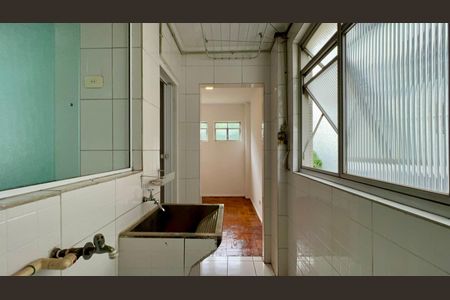 Apartamento para alugar com 120m², 2 quartos e 1 vagaÁrea de Serviço