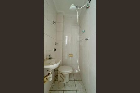 Apartamento para alugar com 120m², 2 quartos e 1 vagaBanheiro de serviço