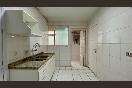Apartamento para alugar com 120m², 2 quartos e 1 vagaCozinha