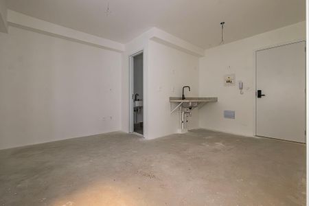 Studio de kitnet/studio à venda com 1 quarto, 25m² em Pinheiros, São Paulo