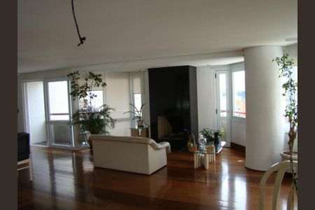 Foto 08 de apartamento à venda com 3 quartos, 220m² em Vila Andrade, São Paulo