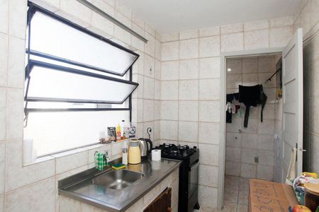 Apartamento à venda com 43m², 1 quarto e sem vagaCozinha e Área de Serviço