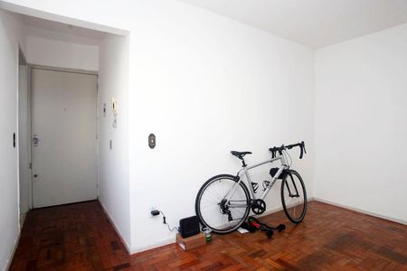 Sala de apartamento à venda com 1 quarto, 43m² em Centro Histórico, Porto Alegre