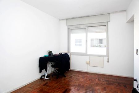 Sala de apartamento à venda com 1 quarto, 43m² em Centro Histórico, Porto Alegre