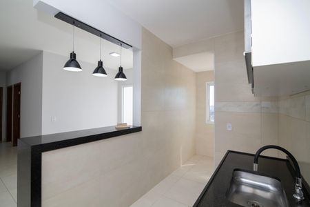 Apartamento para alugar com 76m², 3 quartos e 1 vagaCozinha