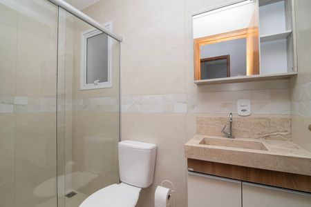 Apartamento para alugar com 76m², 3 quartos e 1 vagaBanheiro Social
