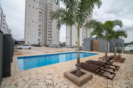 Apartamento para alugar com 76m², 3 quartos e 1 vagaÁrea Comum - Piscina